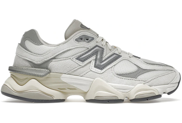 New Balance 9060 Sea Salt White