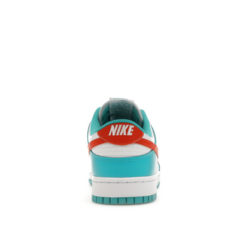 Nike Dunk Low Miami Dolphins