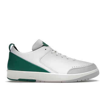 Air Jordan 2 Retro Low SE Nina Chanel Abney White Malachite