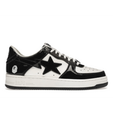 A Bathing Ape Bape Sta Low Black