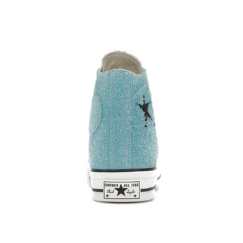 Converse Chuck Taylor All Star 70 Hi Stussy Sky Blue