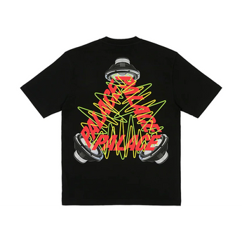 Palace Speaker P-3 T-Shirt Black