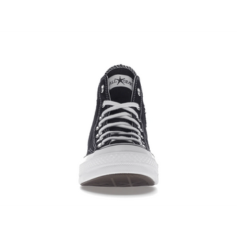 Converse Chuck Taylor All Star 70 Hi Stussy Black