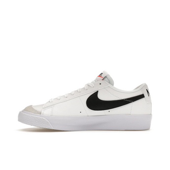 Nike Blazer Low 77 Vintage White Black