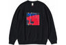 KAWS x Uniqlo Warhol Graphic 476119 Sweatshirt Black Auktion