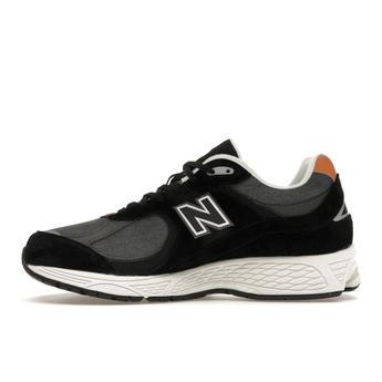 New Balance 2002R Black Sepia