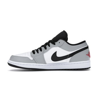 Air Jordan 1 Low Light Smoke Grey