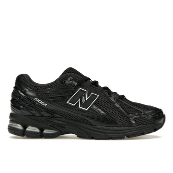 New Balance 1906R Black Metallic Silver