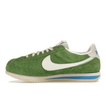 Nike Cortez Vintage Chlorophyll Suede