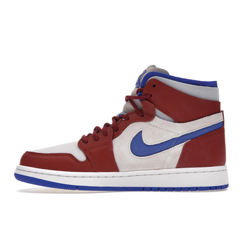 Air Jordan 1 High Zoom Air CMFT Team Red