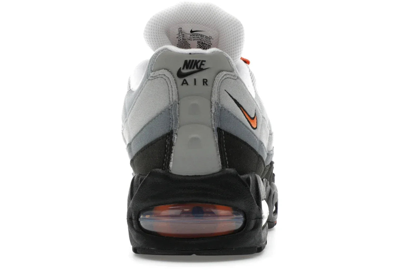 Nike Air Max 95 OG Big Bubble Bright Mandarin - Sneakerzone