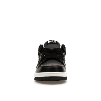 A Bathing Ape Sk8 Sta #4 Black