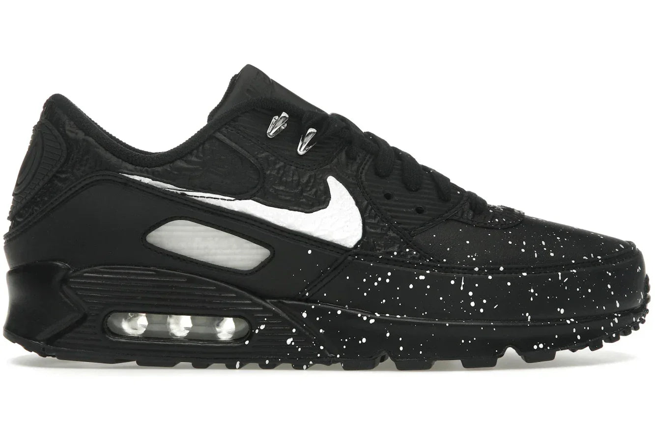 Nike Air Max 90 Slawn Black - Sneakerzone