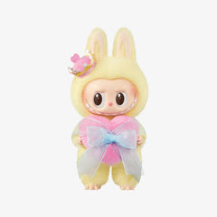 Pop Mart Labubu The Monsters Let's Checkmate Hanging Card - Sneakerzone