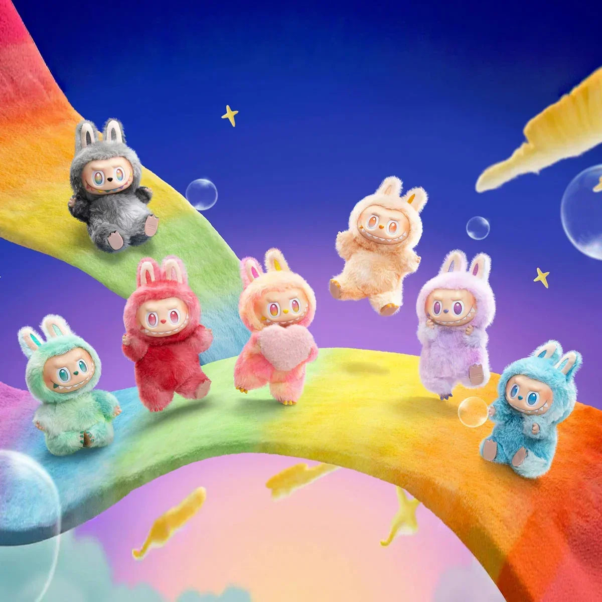Pop Mart Labubu The Monsters Big into Energy Sealed Case secondary image