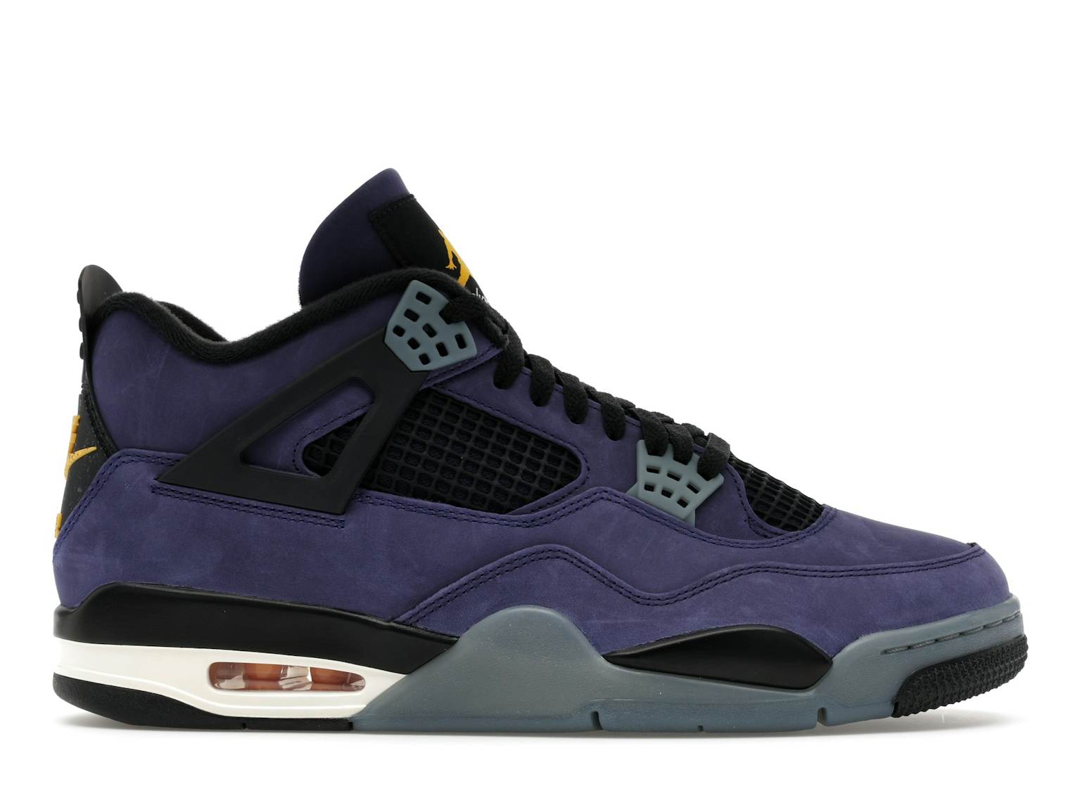 Air Jordan 4 Retro Lakers