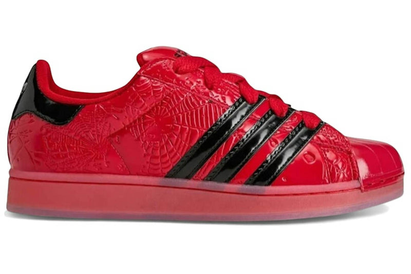 Adidas Superstar Sp5der Red Black product image