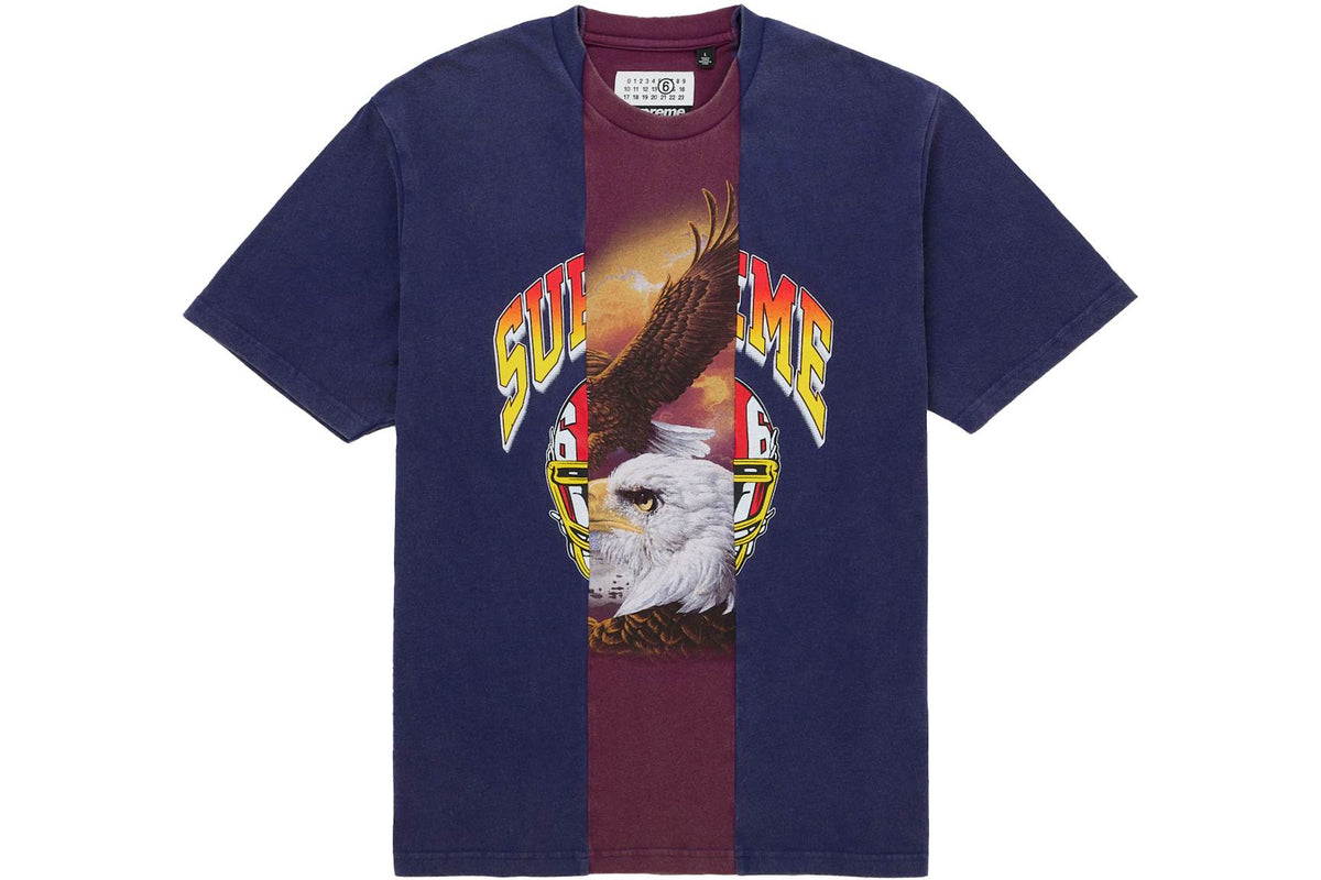 Supreme MM6 Maison Margiela Split S/S Top