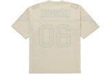 Supreme MM6 Maison Margiela Cotton Football Jersey White
