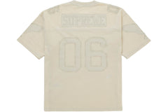 Supreme MM6 Maison Margiela Cotton Football Jersey White