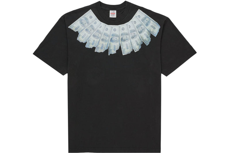 Supreme MM6 Maison Margiela Money S/S Top Black product image
