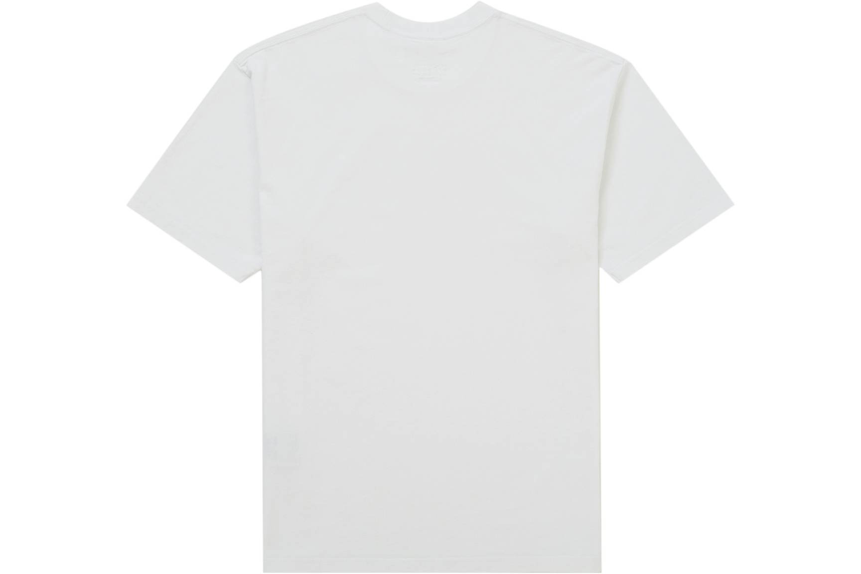 Supreme MM6 Maison Margiela Money S/S Top White