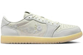 Air Jordan 1 Retro Low OG Rabbit Floral Swoosh