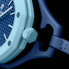 Swatch x Audemars Piguet Bioceramic Royal Pop Savonnette Lan Ba