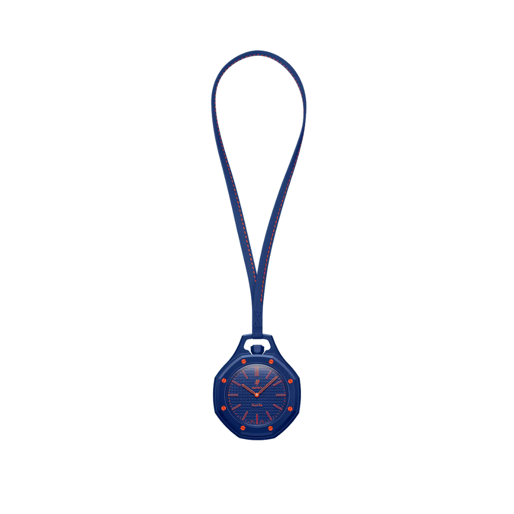Swatch x Audemars Piguet Bioceramic Royal Pop Orenji Hachi
