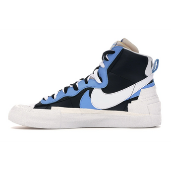 Nike Blazer Mid sacai White Black Legend Blue