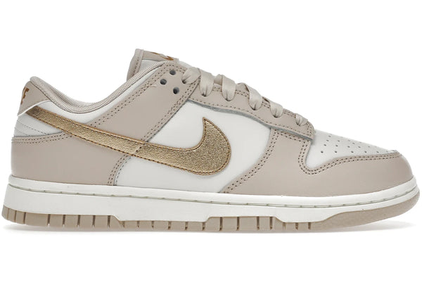 Nike Dunk Low Phantom Metallic Gold