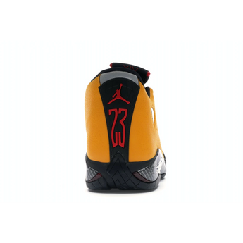 Air Jordan 14 Retro University Gold