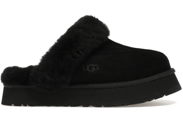 UGG Disquette Slipper Black