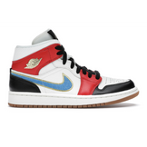 Air Jordan 1 Mid LetMan