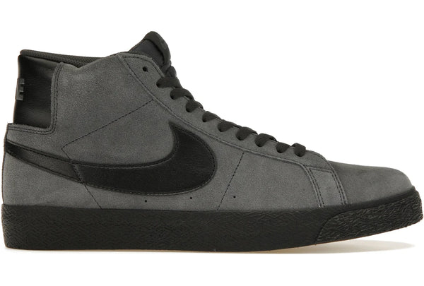 Nike SB Zoom Blazer Mid Anthracite Black