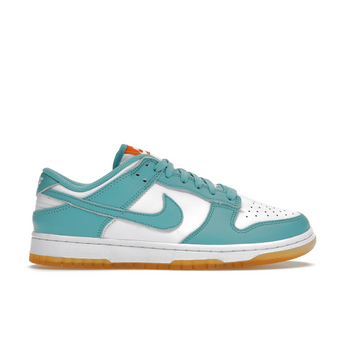 Nike Dunk Low Teal Zeal