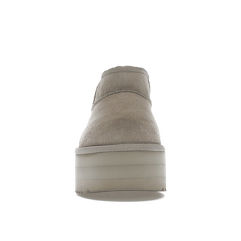 UGG Classic Ultra Mini Platform Boot Goat