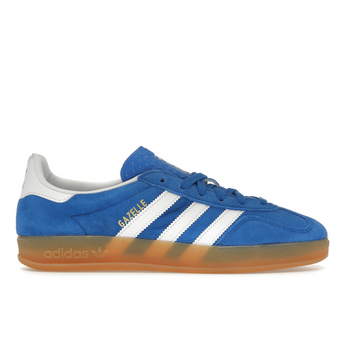 Adidas Gazelle Indoor Blue Bird Cloud White