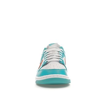 Nike Dunk Low Miami Dolphins