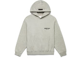 Fear of God Essentials Hoodie Dark Oatmeal (2022)