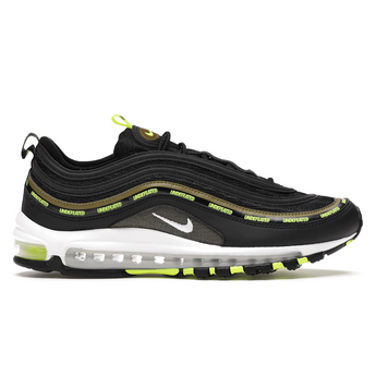 Air Max 97 X Undefeated Volt Gold