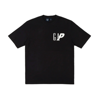 Palace x Gap T-Shirt Black