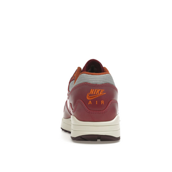 Air Max 1 x Patta Waves Maroon