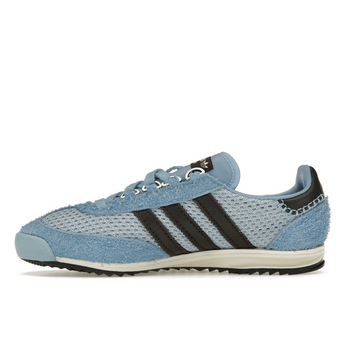 Adidas SL76 Wales Bonner Ash Blue