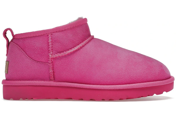 UGG Classic Ultra Mini Boot Carnation