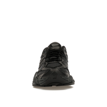 New Balance 9060 Triple Black Leather