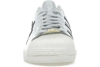 Adidas Superstar Vintage Bape White Black