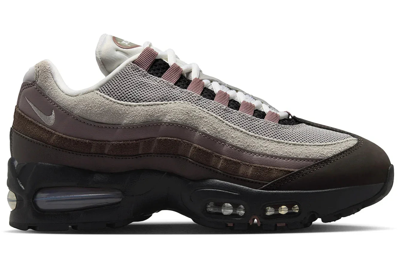 Nike Air Max 95 OG Big Bubble Velvet Brown - Sneakerzone