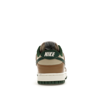 Nike Dunk Low Retro Rattan Gorge Green