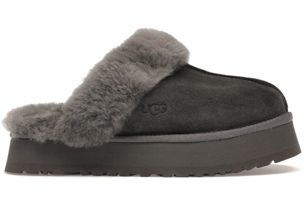 UGG Disquette Slipper Charcoal